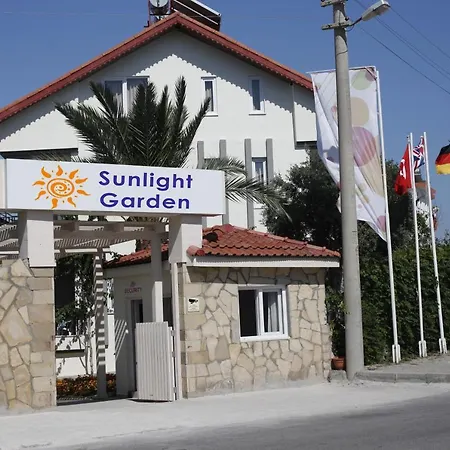 Sunlight Garden Hotel Side