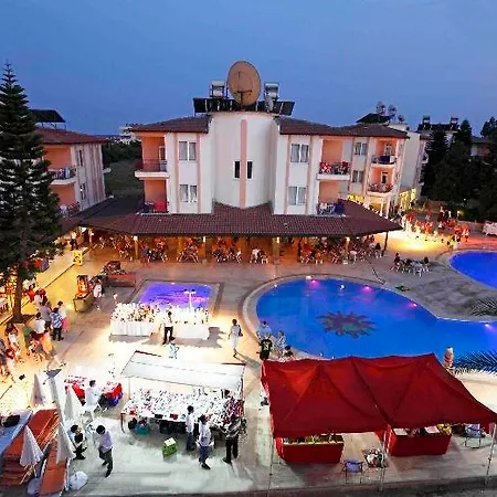 Hotel Sunlight Garden 3*